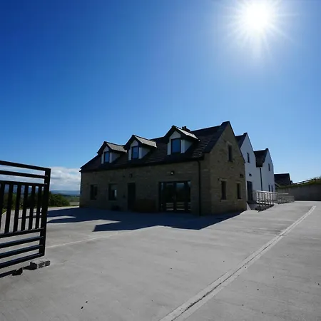Ocean Breeze 4 Bedroom With Sea Views Near * Ballyshannon